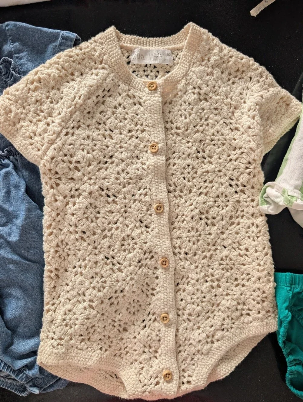 Mixed Baby Girl Clothing Bundle 6-12 months (Premium Brands)